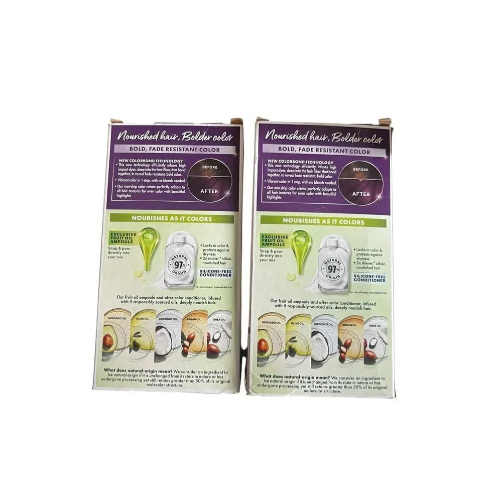 Garnier pack nutrisse